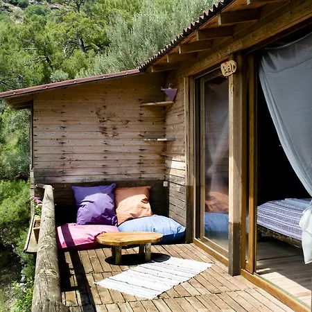 Yerdeniz Kamp Camping *