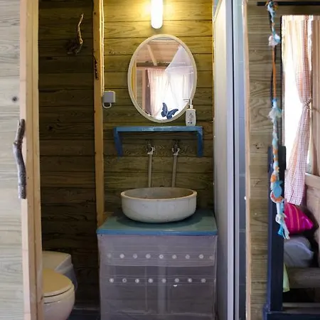 Yerdeniz Kamp Camping *