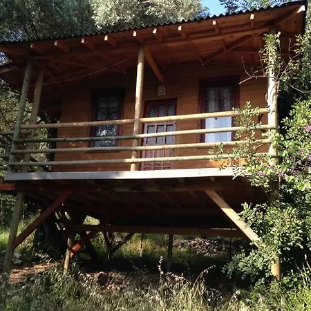Campsite Yerdeniz Kamp Oludeniz
