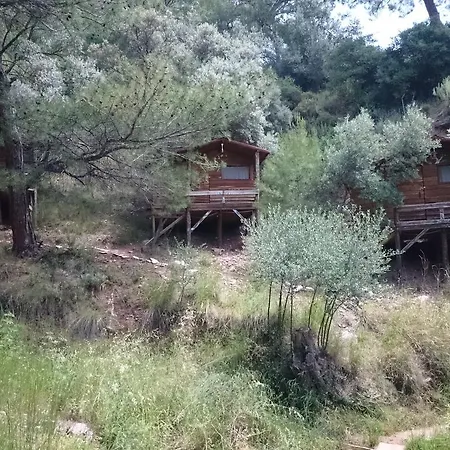 Yerdeniz Kamp Kemping Ölüdeniz