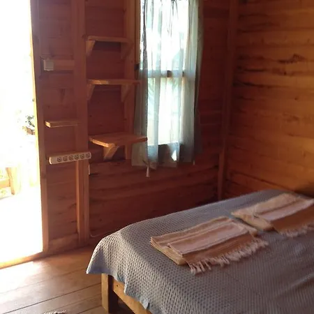 Yerdeniz Kamp Kemping Ölüdeniz