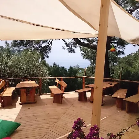Yerdeniz Kamp Kemping
