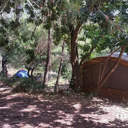 Kemping Yerdeniz Kamp