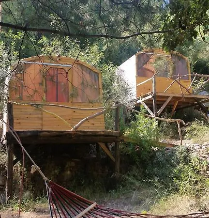 Kemping Yerdeniz Kamp Ölüdeniz