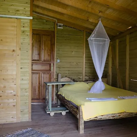 Kamp alanı Yerdeniz Kamp
