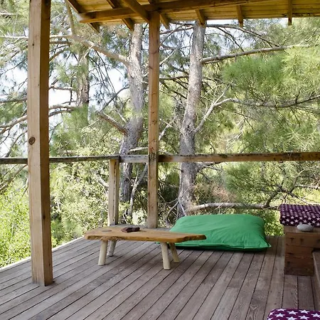 Yerdeniz Kamp Campeggio Ölüdeniz