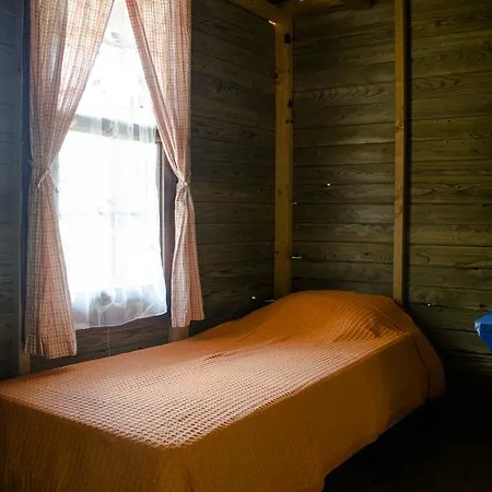 Campeggio Yerdeniz Kamp *