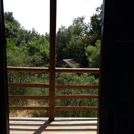 Kamp alanı Yerdeniz Kamp