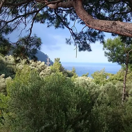 Campeggio Yerdeniz Kamp Ölüdeniz