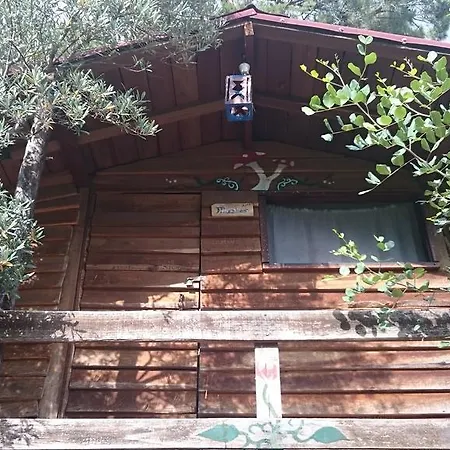 Yerdeniz Kamp Campeggio Ölüdeniz