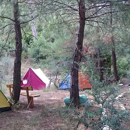 Campeggio Yerdeniz Kamp *