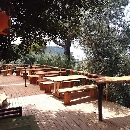 Yerdeniz Kamp Campeggio Ölüdeniz