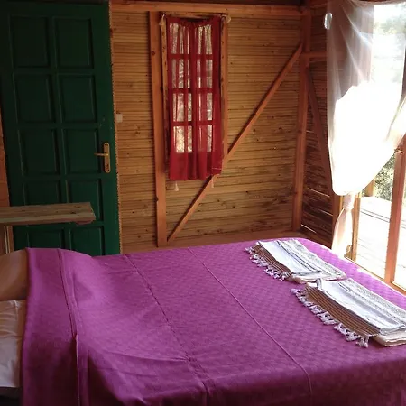 Yerdeniz Kamp Ölüdeniz