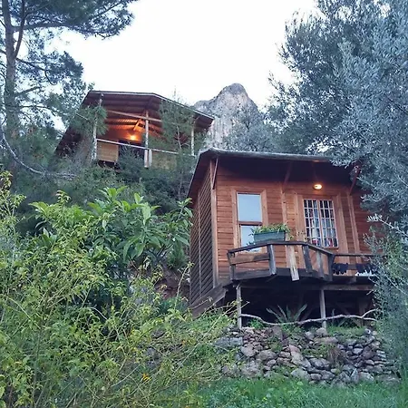 Campeggio Yerdeniz Kamp *