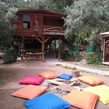 Yerdeniz Kamp Campeggio *