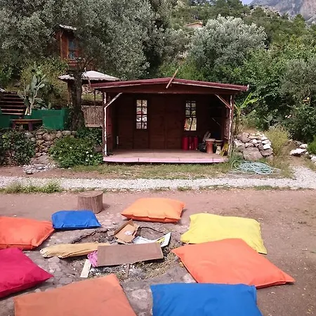 Campeggio Yerdeniz Kamp Ölüdeniz