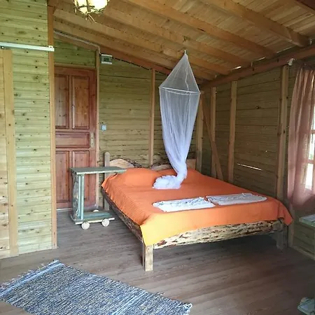 Yerdeniz Kamp Campeggio Ölüdeniz