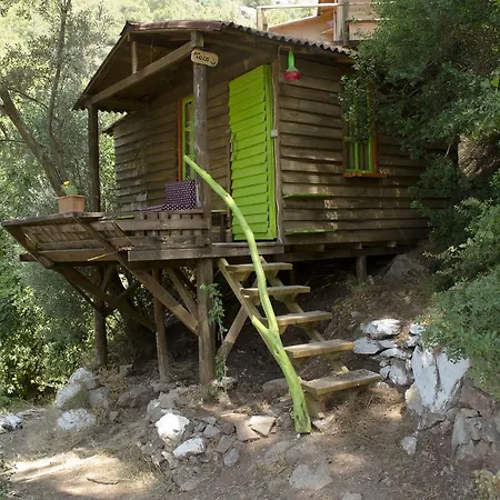 Campeggio Yerdeniz Kamp Ölüdeniz